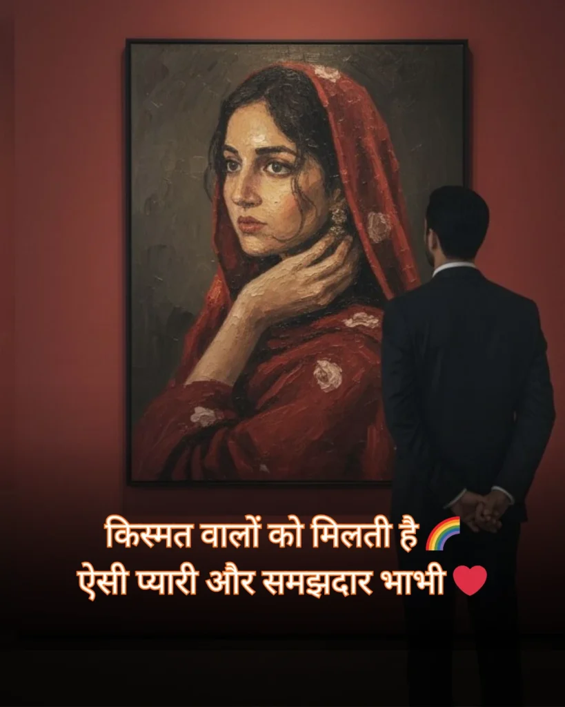 Bhabhi Ke Liye Shayari