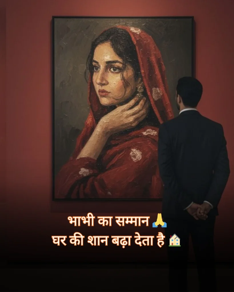 Bhabhi Ke Liye Shayari