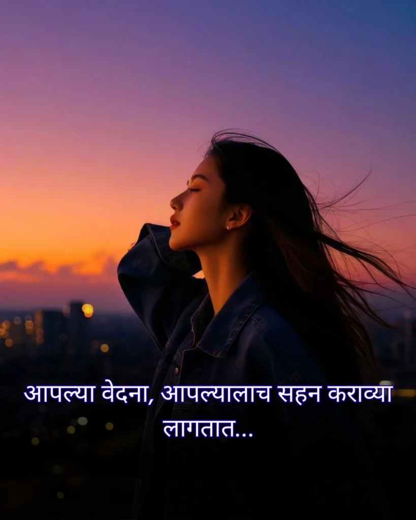 कोनी कोनाचा नास्ता अपसेट सैड स्टेटस